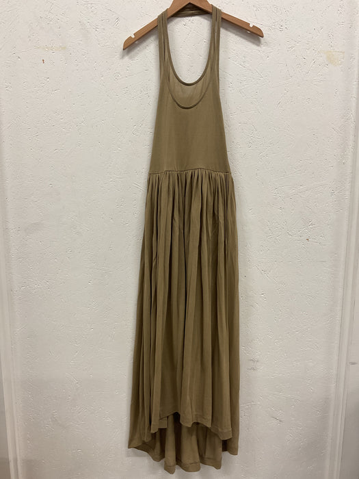 Halterneck Dress