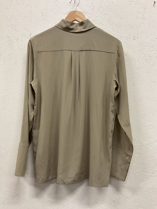 Peace Silk Shirt