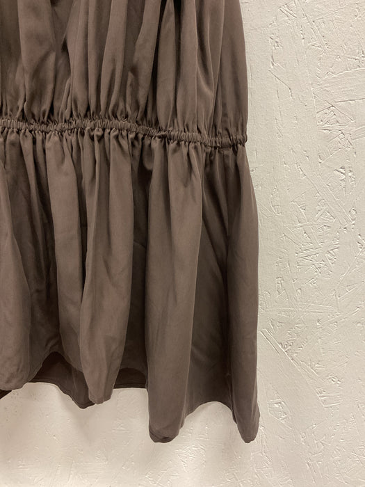 Skirt with Frills