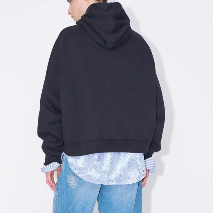Rex Washed Black