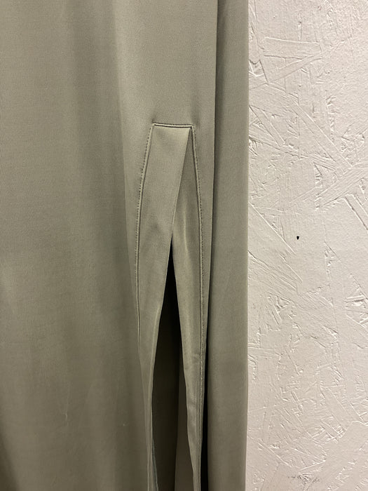 Long Viscose Dress