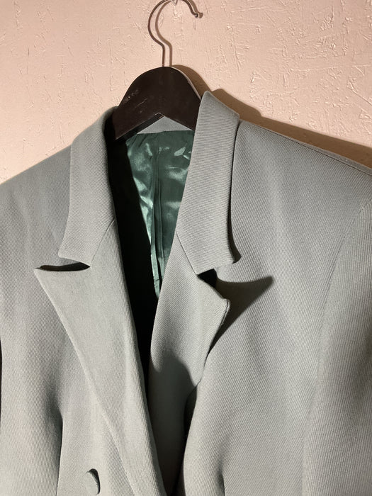 Fitted Suit Jacket