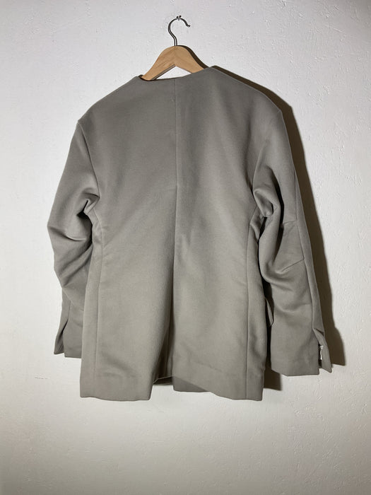 Wool Cardi Jacket