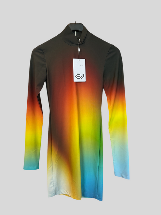 Elektra prism dress
