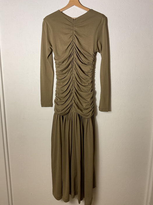 Evidente Long-sleeve Dress