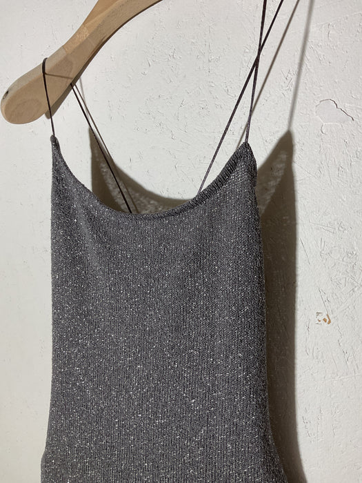 Knitted Maxi Dress