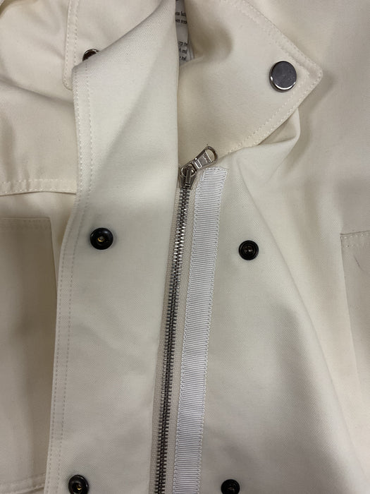 Short Trench Jacket/Vest