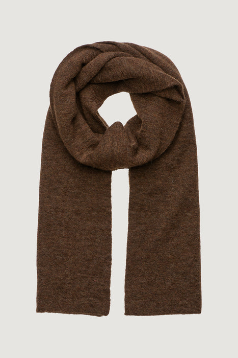 Avora Scarf Brown