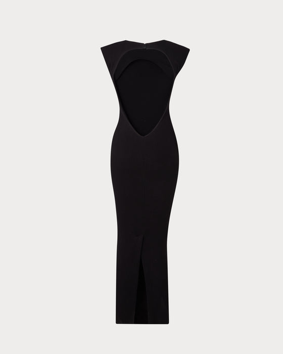 Allora Dress Black