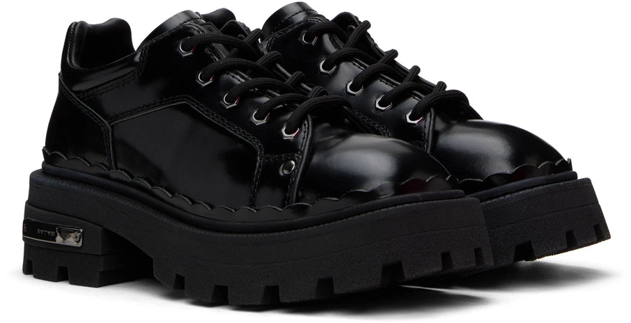 Detroit Leather Black