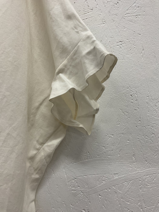 Short-sleeve Cotton Shirt