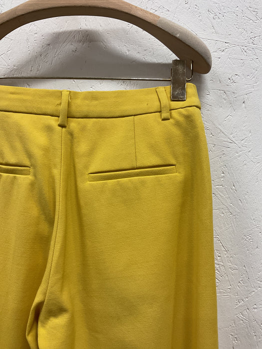 Tailored Fold Up Trousers