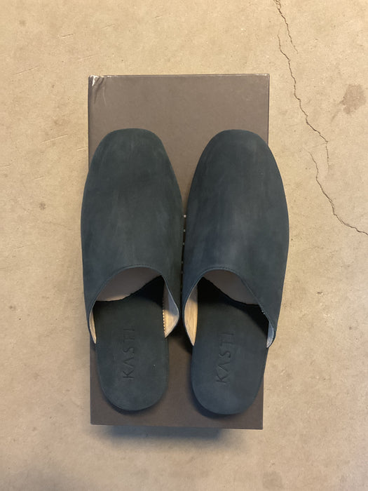 Kasti Mars Indoor Slippers Navy