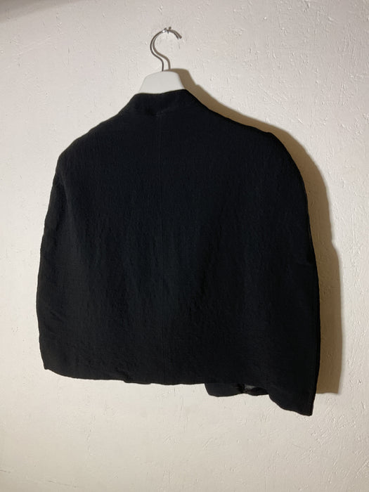 Short Cape with Vest