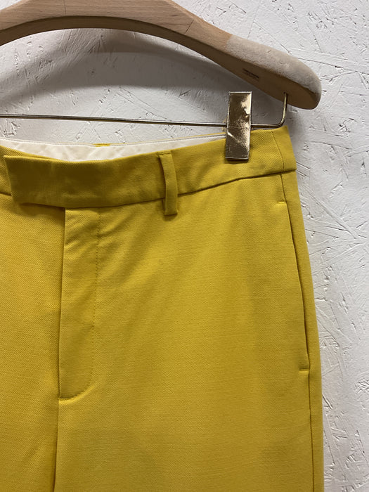 Tailored Fold Up Trousers