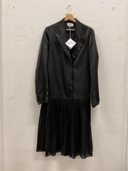 Silk/wool Suit Jacket Dress