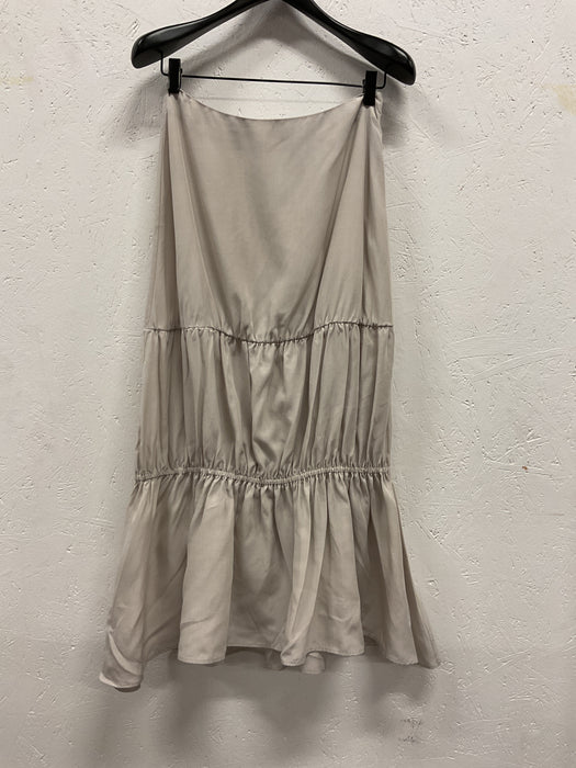 Skirt with Frills