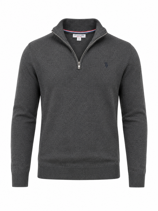 Brison 1/2 Zip Knit