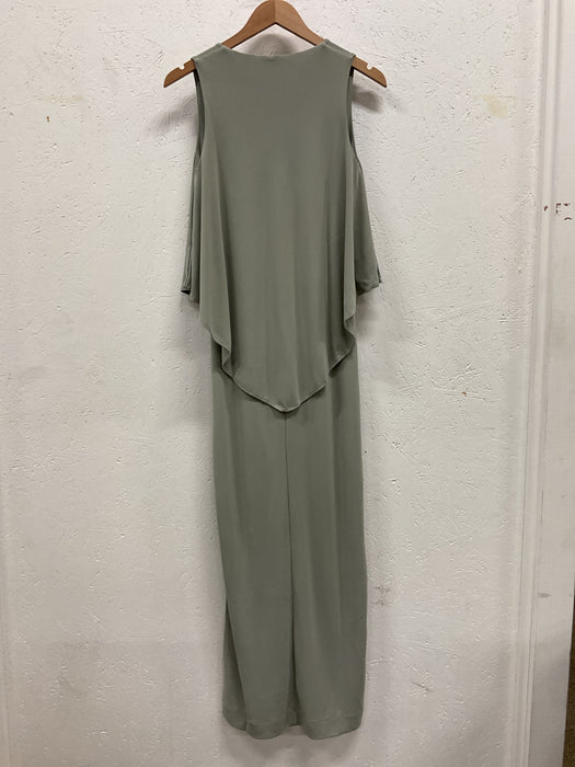 Viscose Layered Dress