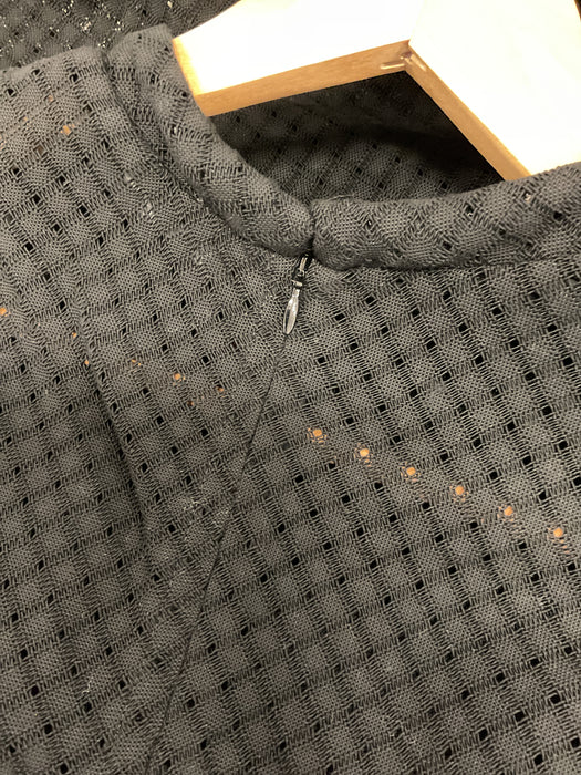 Shield Organic Cotton Check Dress
