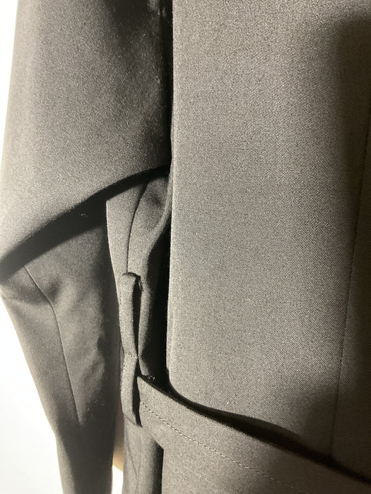 Wool Trench Coat