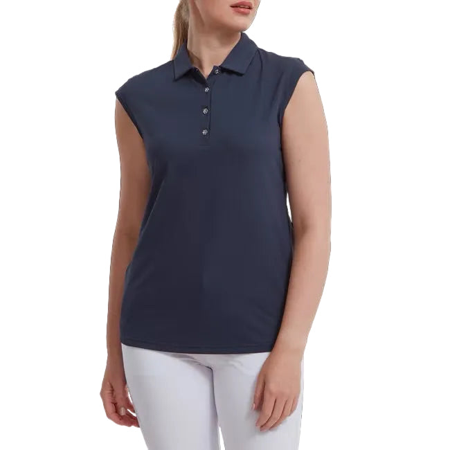 Cap Sleeve Rib Knit Shirt