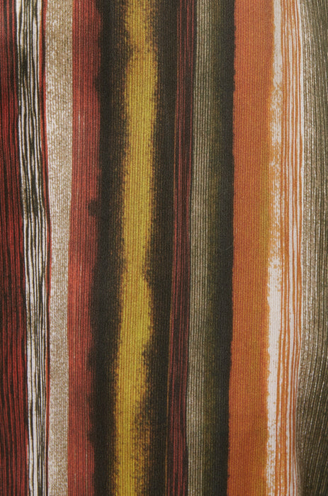 Wide Leg Organic Silk Trouser
