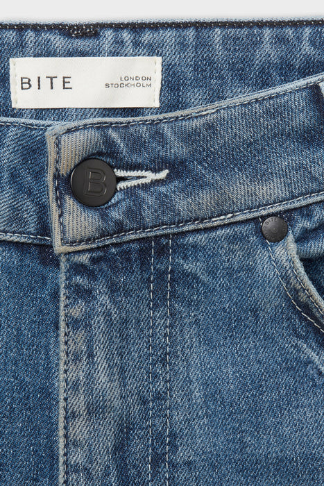 Straight Cut Denim