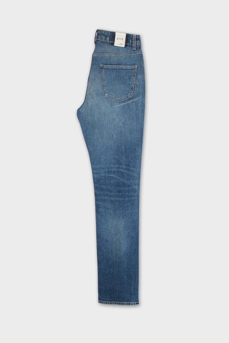 Straight Cut Denim