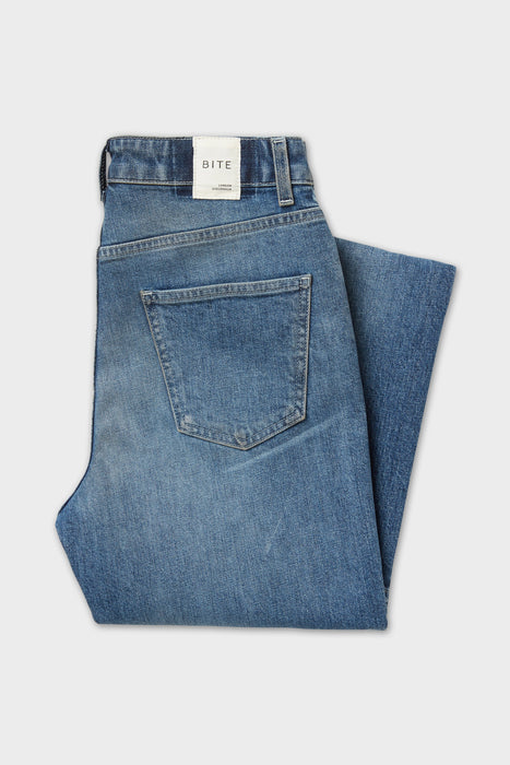 Straight Cut Denim