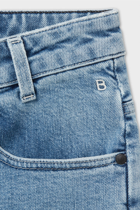 Wide Leg Eco Denim
