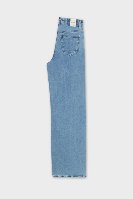 Wide Leg Eco Denim