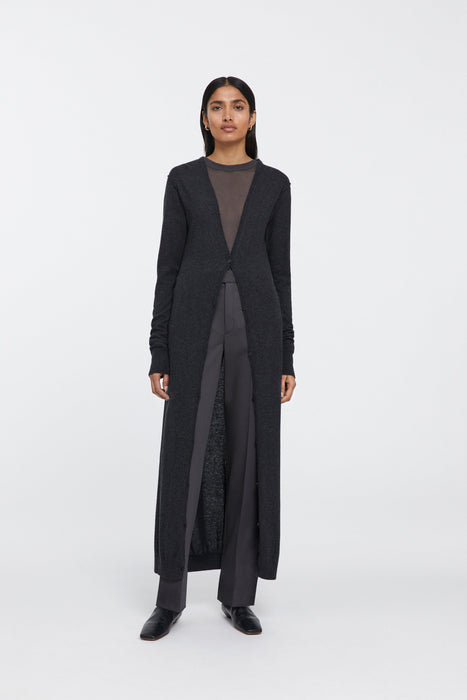 Merino Cardigan