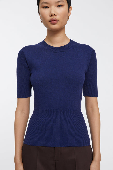 CASHMERE TEE