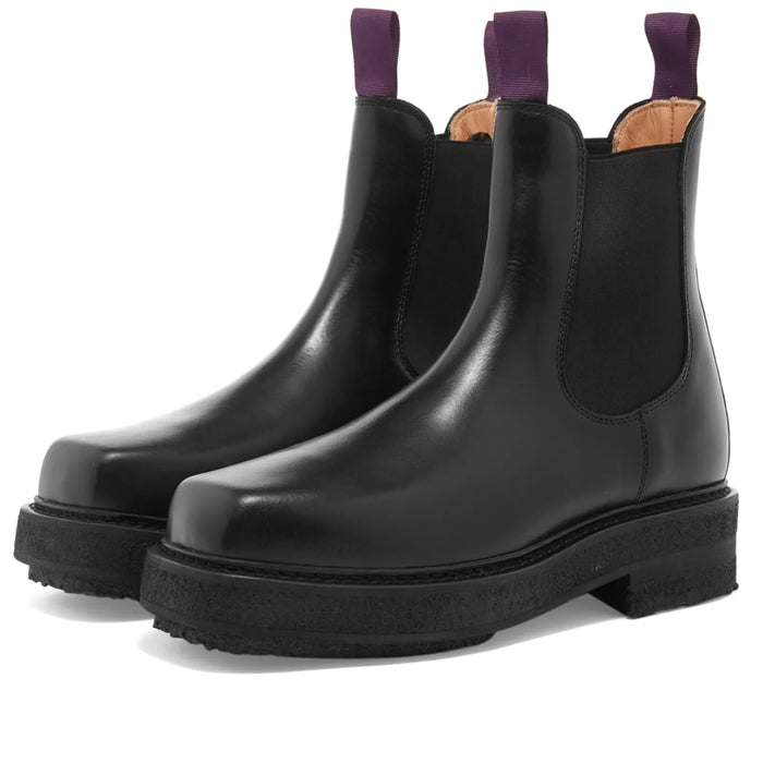 Ortega Leather Black