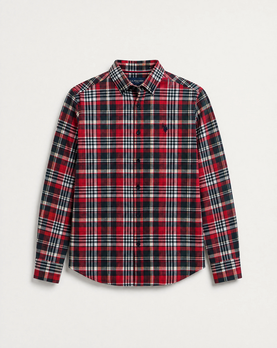 Erwin Flannel Shirt