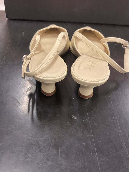 Camilla Slingback Creamy