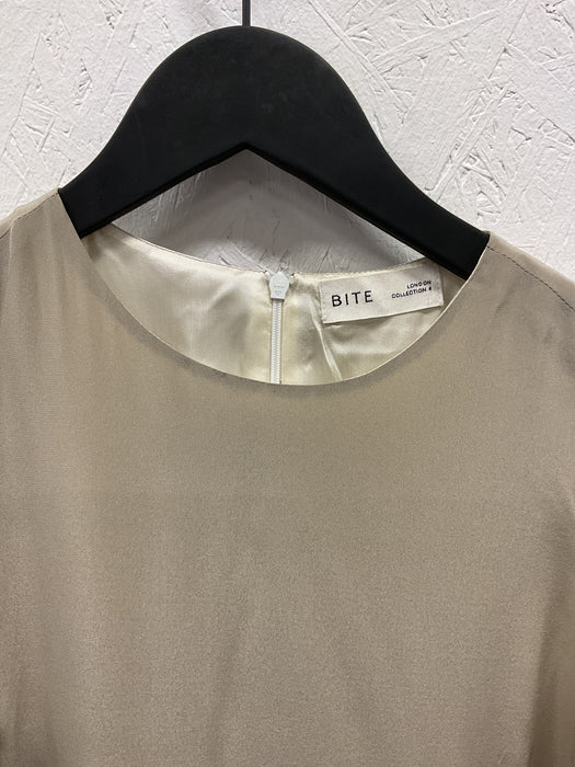 Silk Dress