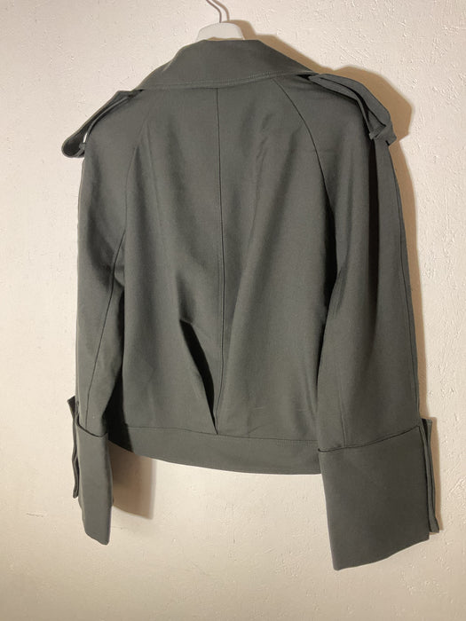 Trench Jacket