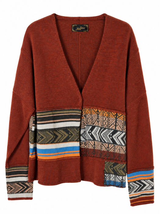Knitted Cardigan