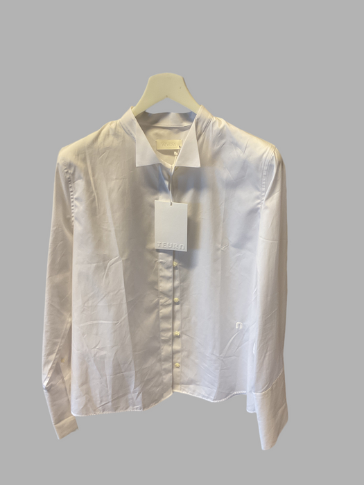 Daisy Shirt White