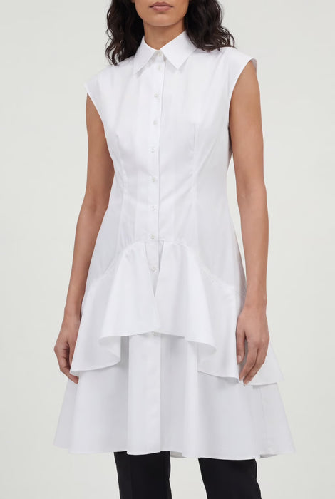 Volans Cotton Dress