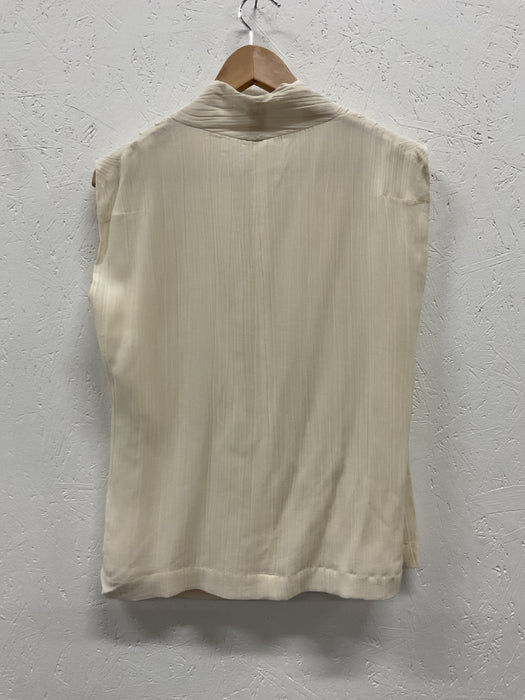 Parchment Textured Top