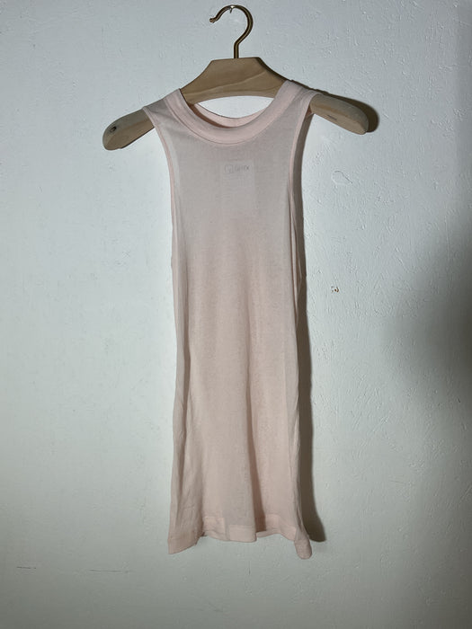 Pink Tank Top Jersey