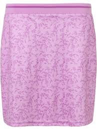 Lds Cherry Skort