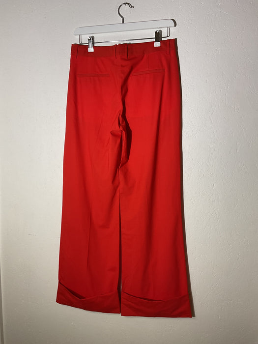 Turn Up Trouser