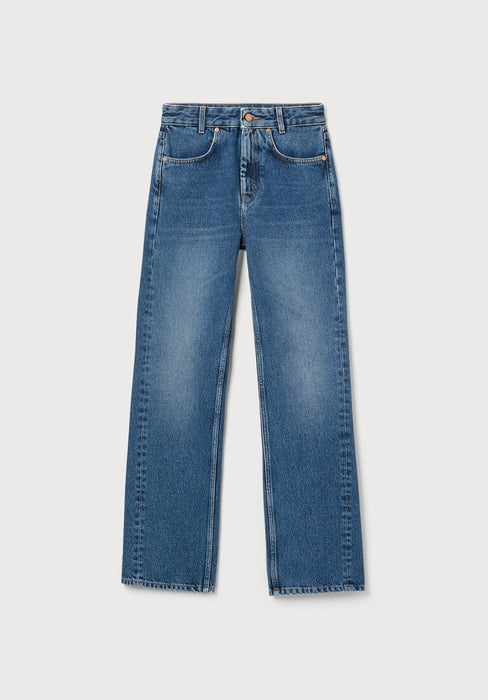 Curved Denim
