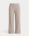 Straight Knitted Pant