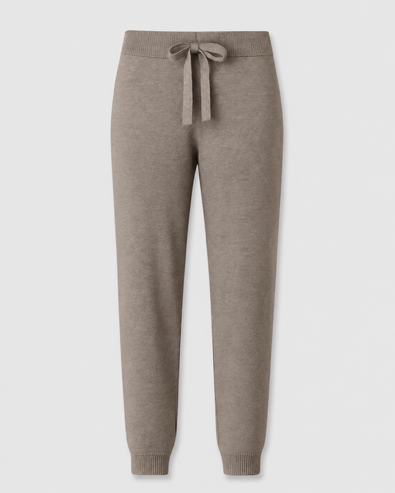 Knit Joggers Trousers