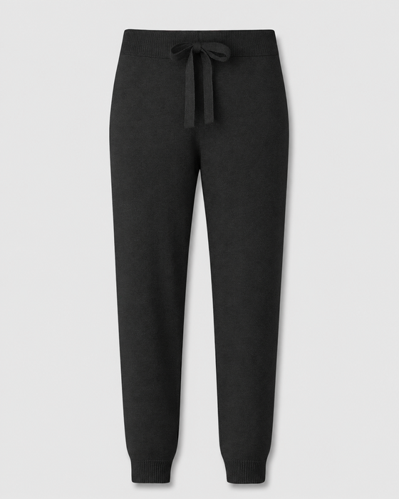 Knit Joggers Trousers